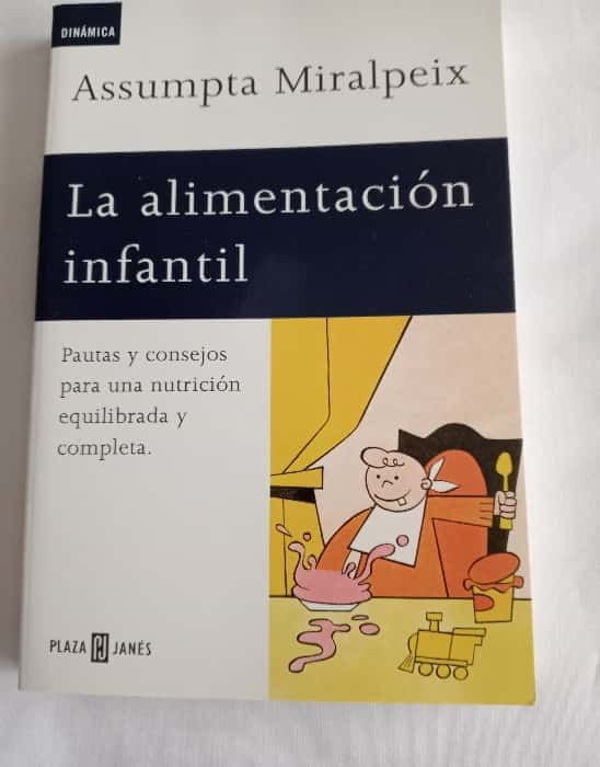 La alimentación infantil