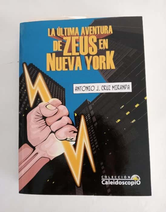 La última aventura de Zeus en Nueva York