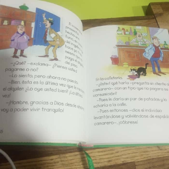 Chistes Para Nios