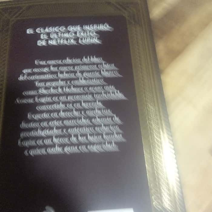 Arsene Lupin – «El Rey del Ladrones: La increíble historia de Arsène Lupin, el héroe más icónico del siglo XX»