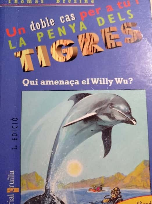 Qui amenaça el Willy Wu?  Un petaner que val milions