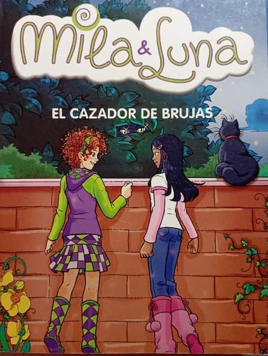 El cazador de brujas – «Desafío mágico: ¿podrás escapar de las garras del cazador?»