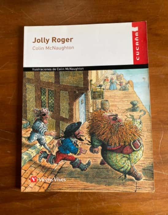 Jolly Roger Educacion Primaria. Material auxiliar – «Descubre el Secreto para Aprender en Espanol: ¡El Libro Más Revolucionario de Educación Primaria del Año!»