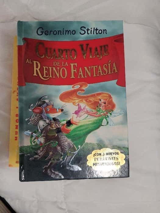 Cuarto viaje al reino de la fantasia