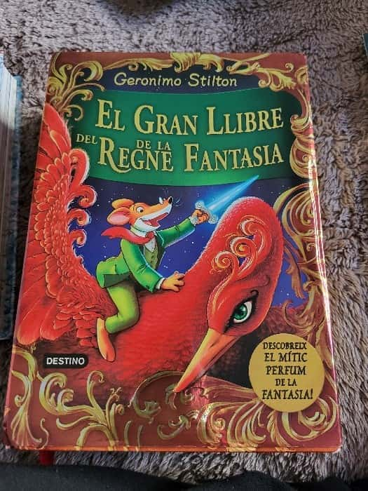 El gran llibre  del regne de la fantasia