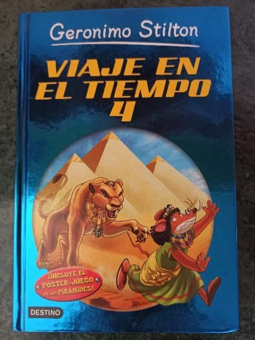 Viaje en el tiempo 4