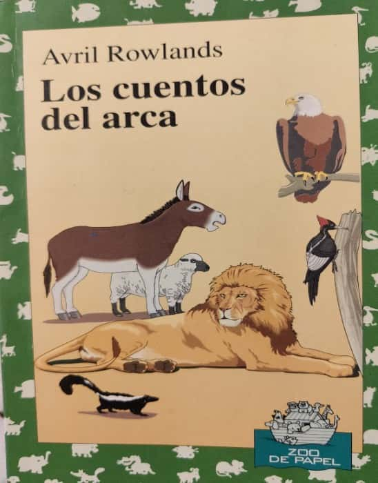 Los cuentos del arca