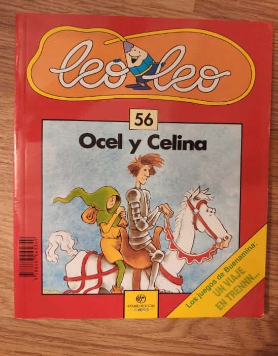 Ocel y Celina. Leo Leo