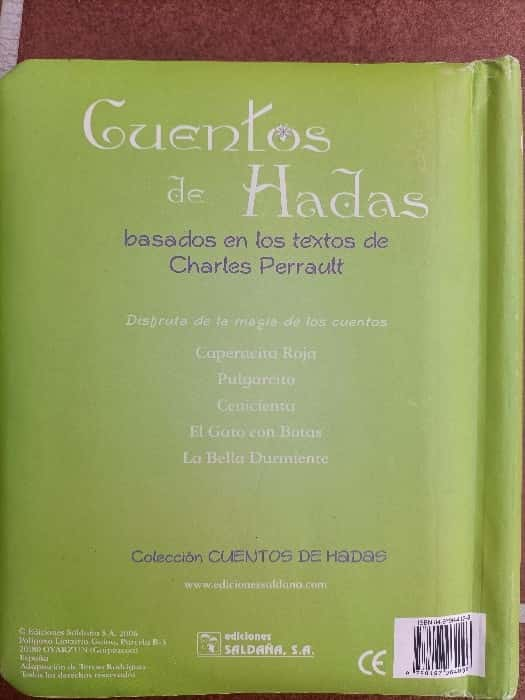 cuentos de hadas