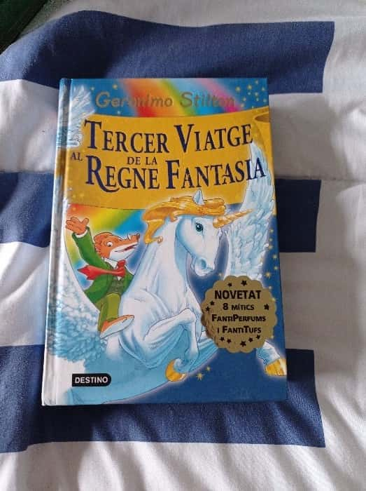 Tercer viatge al Regne de la Fantasia