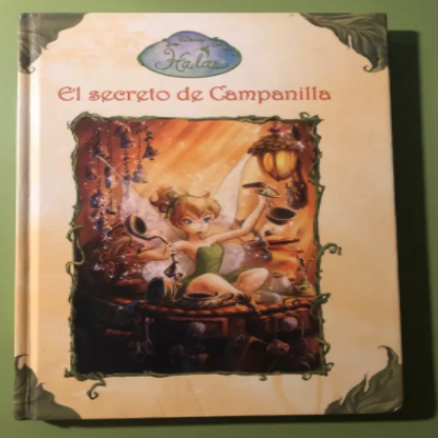 El secreto de campanilla