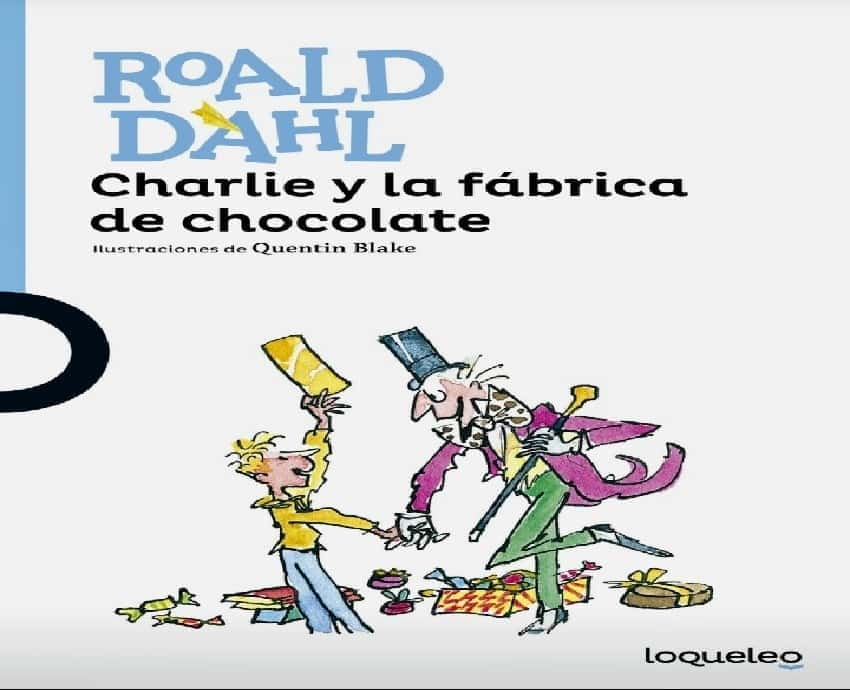 Charlie y la fabrica de chocolate 