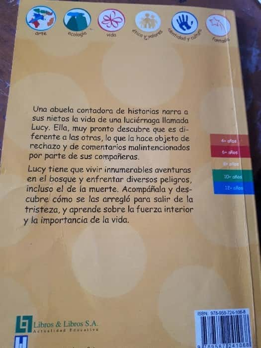 Lucy – «Descubre el Secreto Oculto: Una Viaje Profundo en ‘Lucy’ de María Orfaley Ortiz Medina»