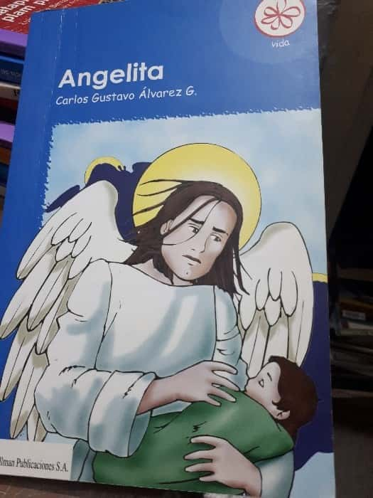 Angelita – «Descubre el secreto oscuro detrás del angelito más misterioso de la historia: ‘Angelita’ por Carlos Gustavo Álvarez»