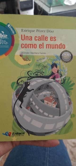 Una calle es como el mundo – «Descubre la verdad: Una calle es como el mundo, una obra maestra que revuelve tu perspectiva sobre la vida»