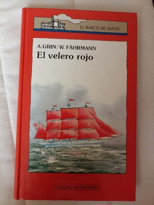 El velero rojo  – «Descubre el misterio que cambió la vida de todos: ¡La historia real detrás del velero rojo que se convirtió en un caso infame!»