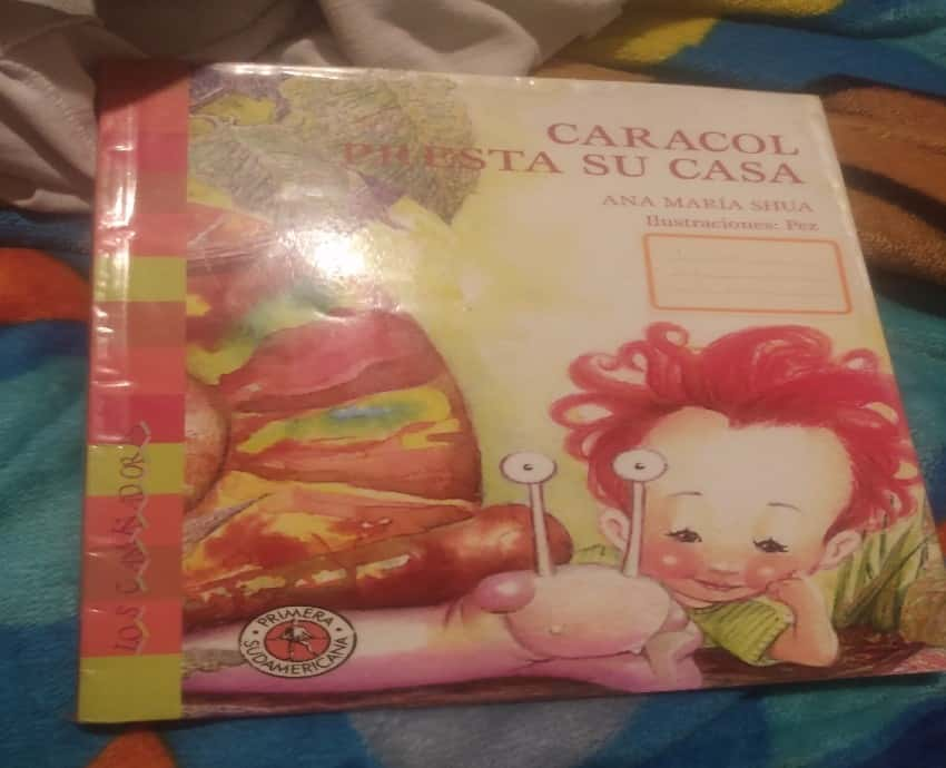 caracol presta su casa  – «¡Descubre el Secreto más Profundo de la Vida! ‘Caracol Prenda su Casa’ es un Libro que Cambiará Tu Perspectiva Eterna»