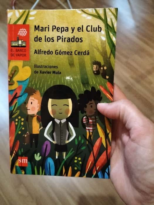 MARI PEPA Y EL CLUB DE LOS PIRADOS BVRN – «MARI PEPA Descubre el Secreto del Club más Feliz del Mundo: Una Aventura Pirata que Cambió la Vida para Siempre»