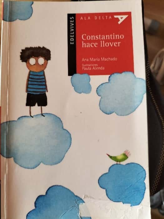 Constantino hace llover – «El Misterio que Cambió la Historia: Constantino hace lluviar Ana María Machado en una lectura imposible de olvidar»