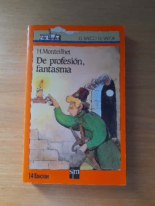 De profesion fantasma – «Descubre el Misterio más Oscuro: ‘De profesion fantasma’ del misterioso H. Monteilhet – Un Clásico de la Literatura Policial con un Giro Inesperado»