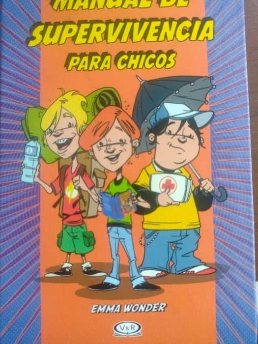 Manual de supervivencia para chicos