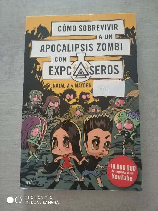 Cómo sobrevivir a un apocalipsis zombi