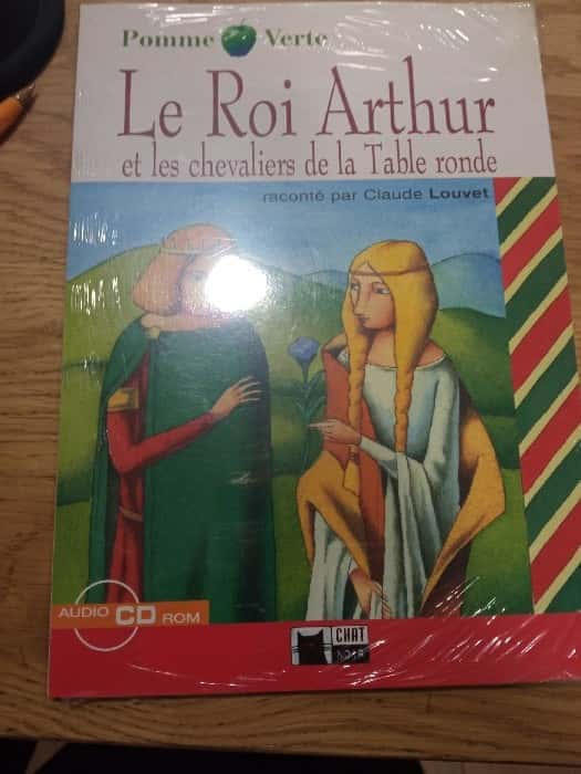 Le roi Arthur et les chevaliers de la Table ronde – «Descubre la leyenda de Camelot: ‘Le roi Arthur et les chevaliers de la Table ronde’, un clásico del medieval que te transportará a una época mágica».