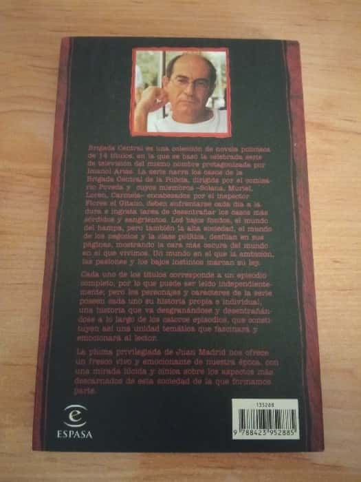 Turno de noche – «La Noche que Cambió mi Vida: Una Adicción Letal en ‘Turno de noche’ de Juan Madrid»