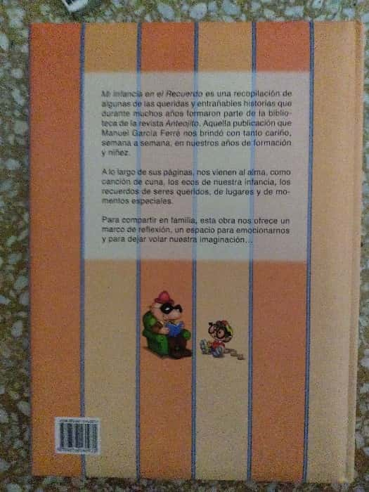 Mi infancia en el recuerdo – «Recuerdos de infancia: Una odisea emocional que te dejará con la boca abierta»