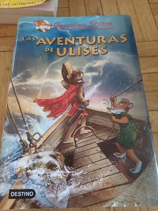 Libro de segunda mano: Las aventuras de Ulises