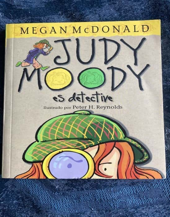 Judy Moody – «Desafíos en el baño: Una aventura emocionante con Judy Moody»