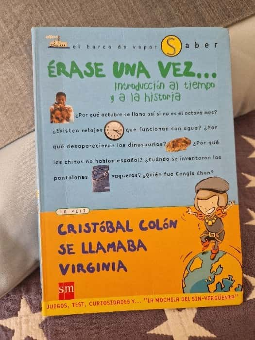 Érase una vez ...