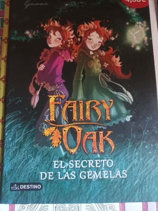 Fairy Oak el secreto de las gemelas