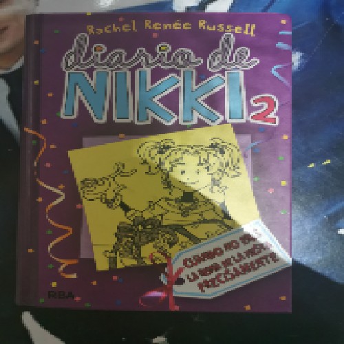 Diario de nikki 2