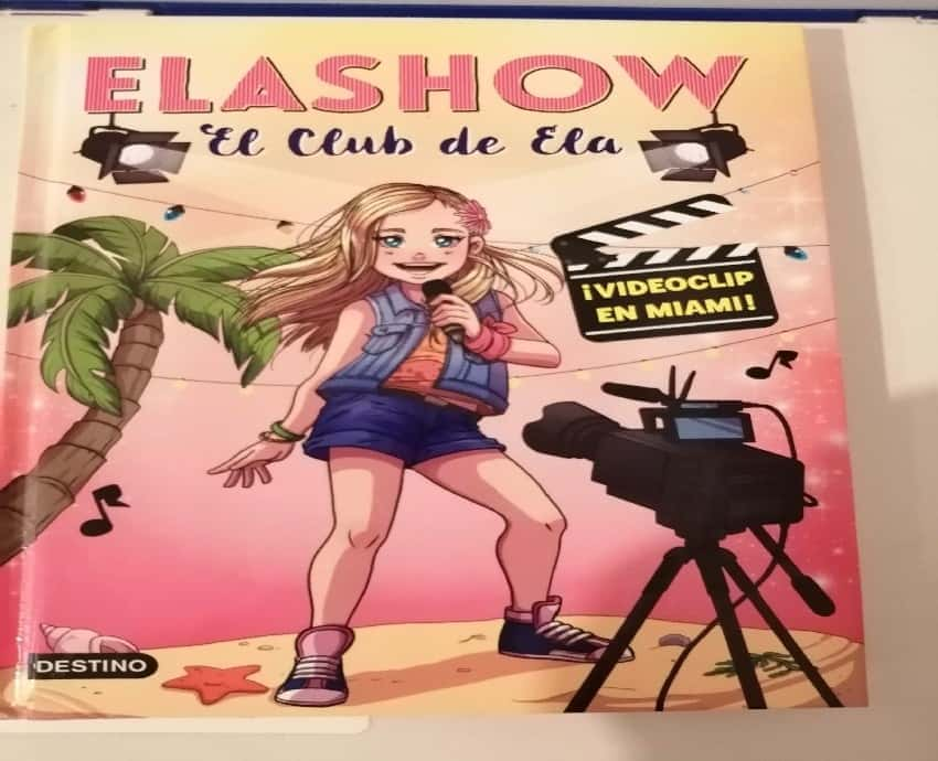 Elashow 3. ¡Videoclip en Miami! – «¡Descubre el secreto de Miami en Elashow 3! ¡Un videoclip emocionante para jóvenes aventureros!»