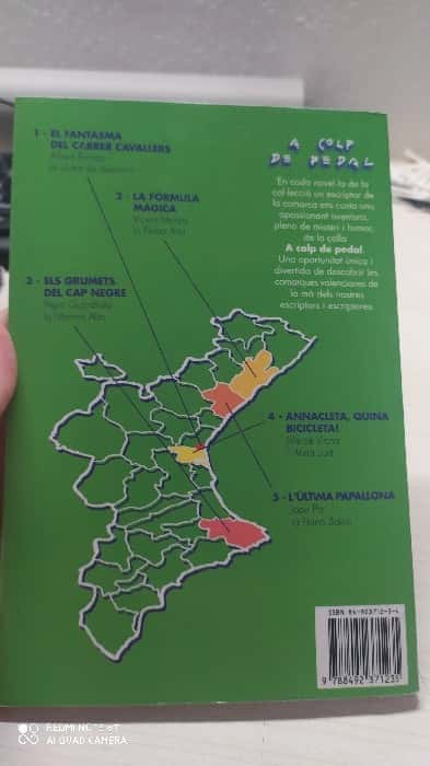 Annacleta, quina bicicleta! – «¡Descubre el viaje emocionante de Annacleta en su bicicleta mágica! Merce Viana te llevará a un mundo de aventuras y sorpresas en ‘Annacleta, quina bicicleta!’ ¡Lee ahora!»