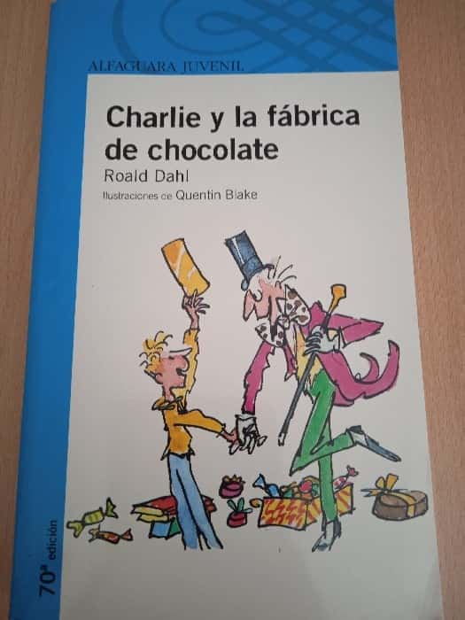 Charlie y la fabrica de chocolate – «Descubre el Secreto más Divino del Mundo: ¿Por qué ‘Charlie y la Fábrica de Chocolate’ es una obra maestra de fantasía y alegoría?»