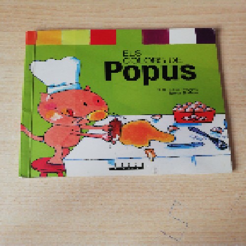 els colors de Popus