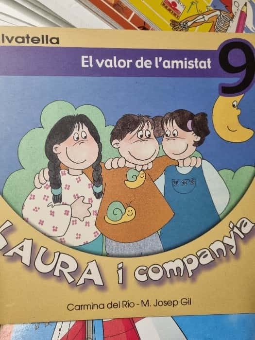 Laura i companyia 9 – «Descubre el Secreto del Pasado: ¿Por qué ‘Laura i companyia 9’ te Dejará Sin Aliento?»