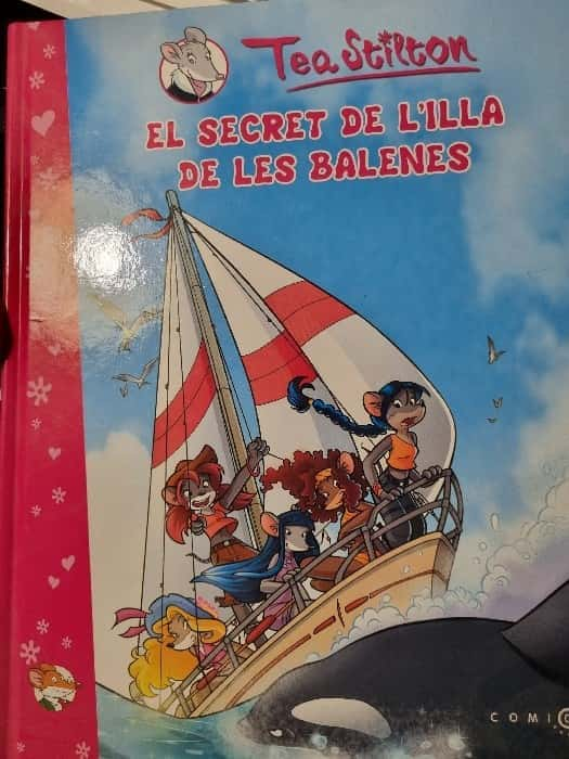 El secret de lIlla de les Balenes – «Descubre el misterio de las balenas: ¿Esconde el secreto de ‘Illa de les Balenes’ un pasado oscuro y una verdad aparentemente imposible?»