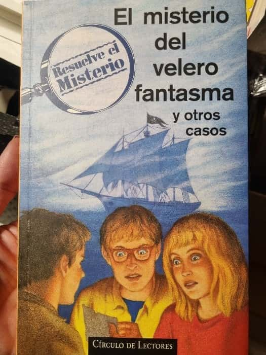 El misterio del velero fantasma y otros casos – «Desvelando secretos del mar: ‘El misterio del velero fantasma’ revelado»