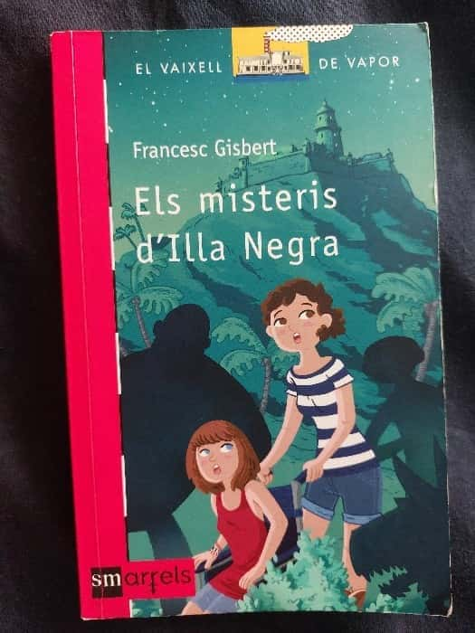 Els misteris dIlla Negra – «Desvelando el Pasado Oscuro: Una Adicción Letal en ‘Els Misteris d’Illa Negra'»