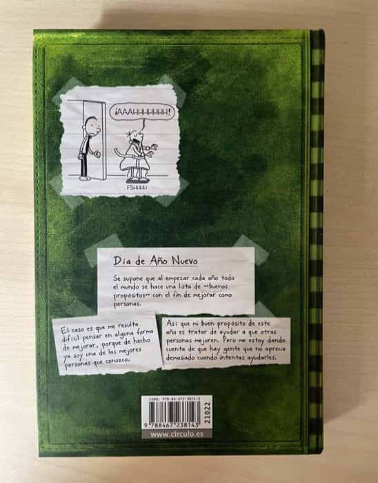 Diario de Greg 3 – ¡Esto eso el colmo! – «¡La sátira escolar más loca del año! ¡Desentrañando el humor negro detrás de ‘Diario de Greg 3’!»