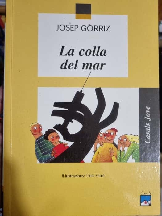 La Colla del mar – «Descubre el Secreto Del Mar: ‘La Colla del Mar’ de Josep Gorriz, Un Viaje Emocional Por la Costa Catalana»