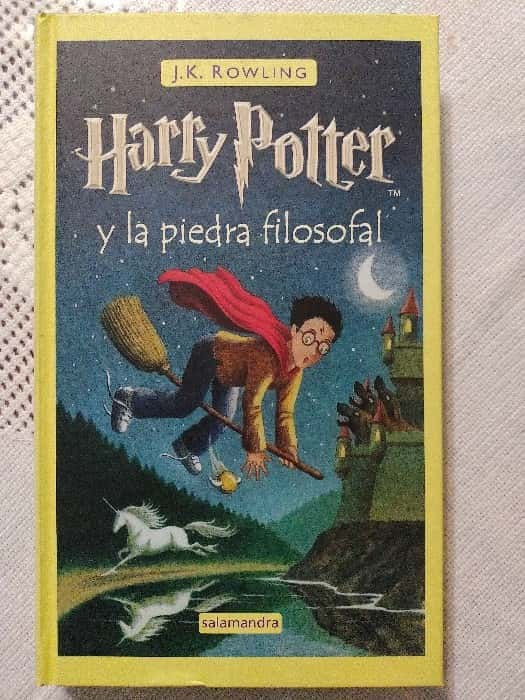 Harry Potter y la piedra filosofal – «Descubre el Comienzo de una Leyenda: Harry Potter y la Piedra Filosofal»