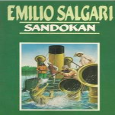 Sandokan – «El héroe del mar desatado: El mito de Sandokan se viste de revuelta en este fascinante capítulo de la saga».