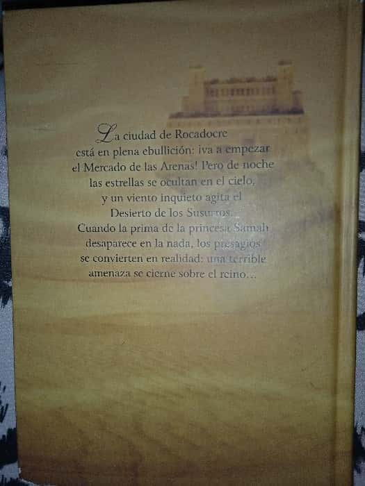 Princesa del desierto. – «Descubre el Misterio del Desierto: La Princesa Tea Stilton que Rompió las Reglas»