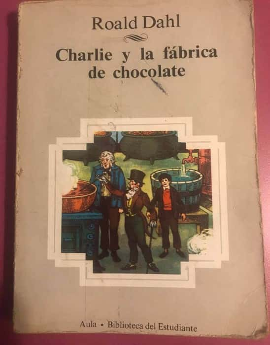 Charlie y la fábrica de chocolate