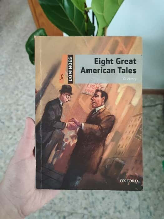 Eight Great American Tales – «Descubre los secretos detrás de las historias más icónicas de América: ‘Ocho Relatos increíbles’ de O. Henry»