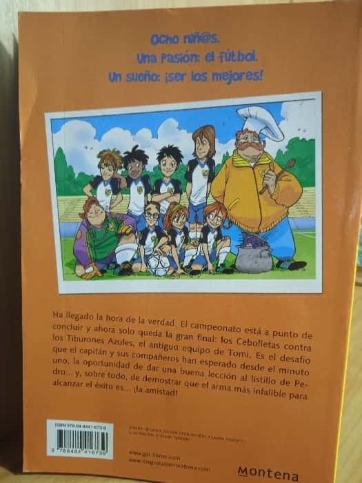 La gran final – «¡Descubre el Impacto! ‘La gran final’ de Luigi Garlando: Un Clásico que Cambia las Reglas»